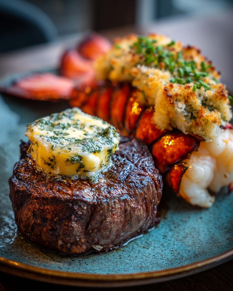 best surf and turf - detail 1