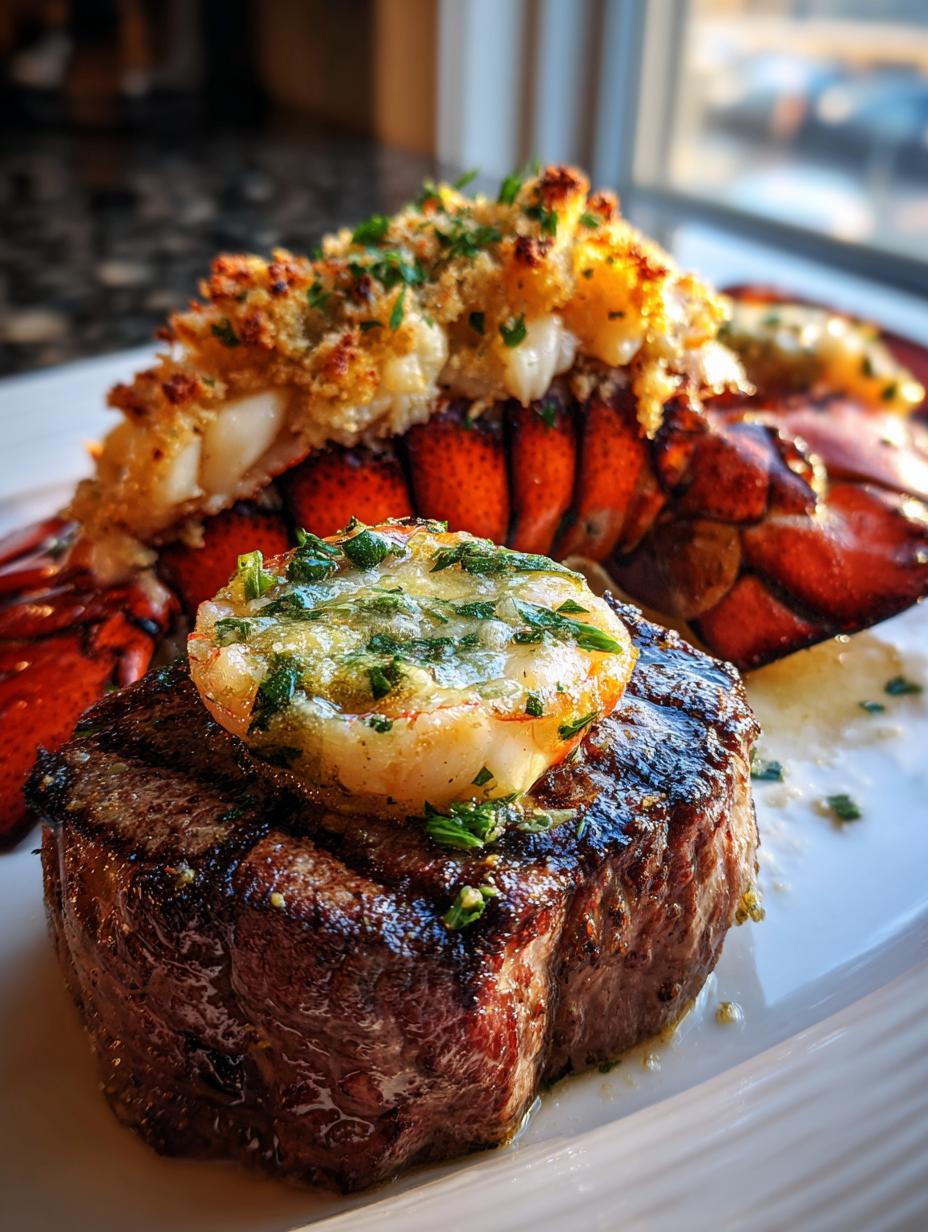 best surf and turf - detail 2