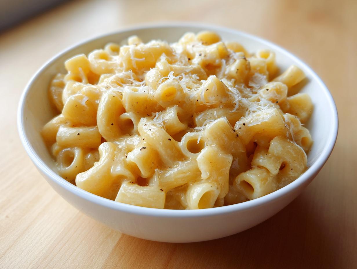 Amazing 1-Pot chicken broth pasta secret