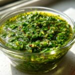 chimichurri sauce