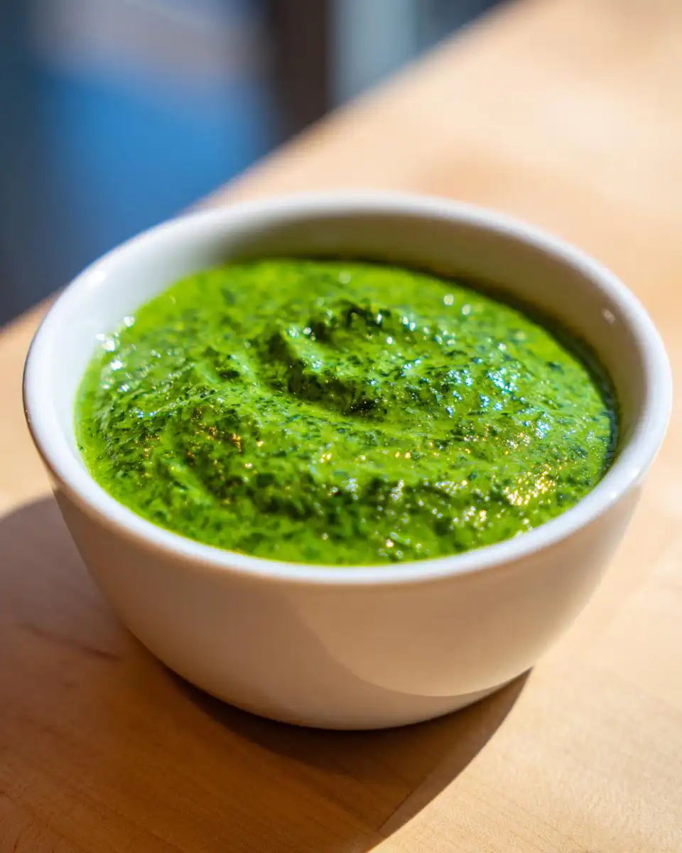 cilantro lime crema - detail 1