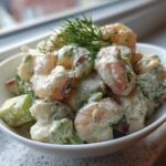 classic shrimp salad