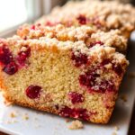 cranberry bread
