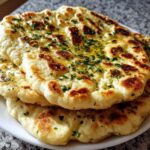easy naan bread recipe