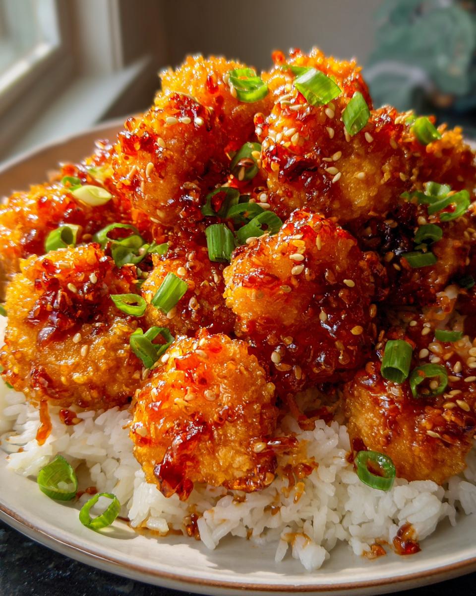 firecracker shrimp - detail 1