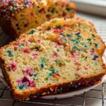 funfetti quick bread