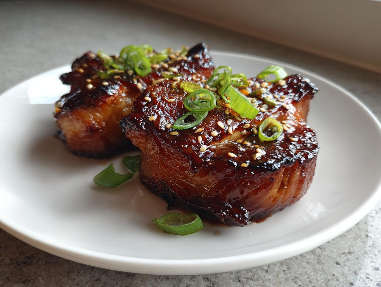 Amazing 3-Step honey soy chicken marinade