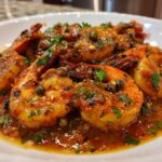 jumbo shrimp marsala