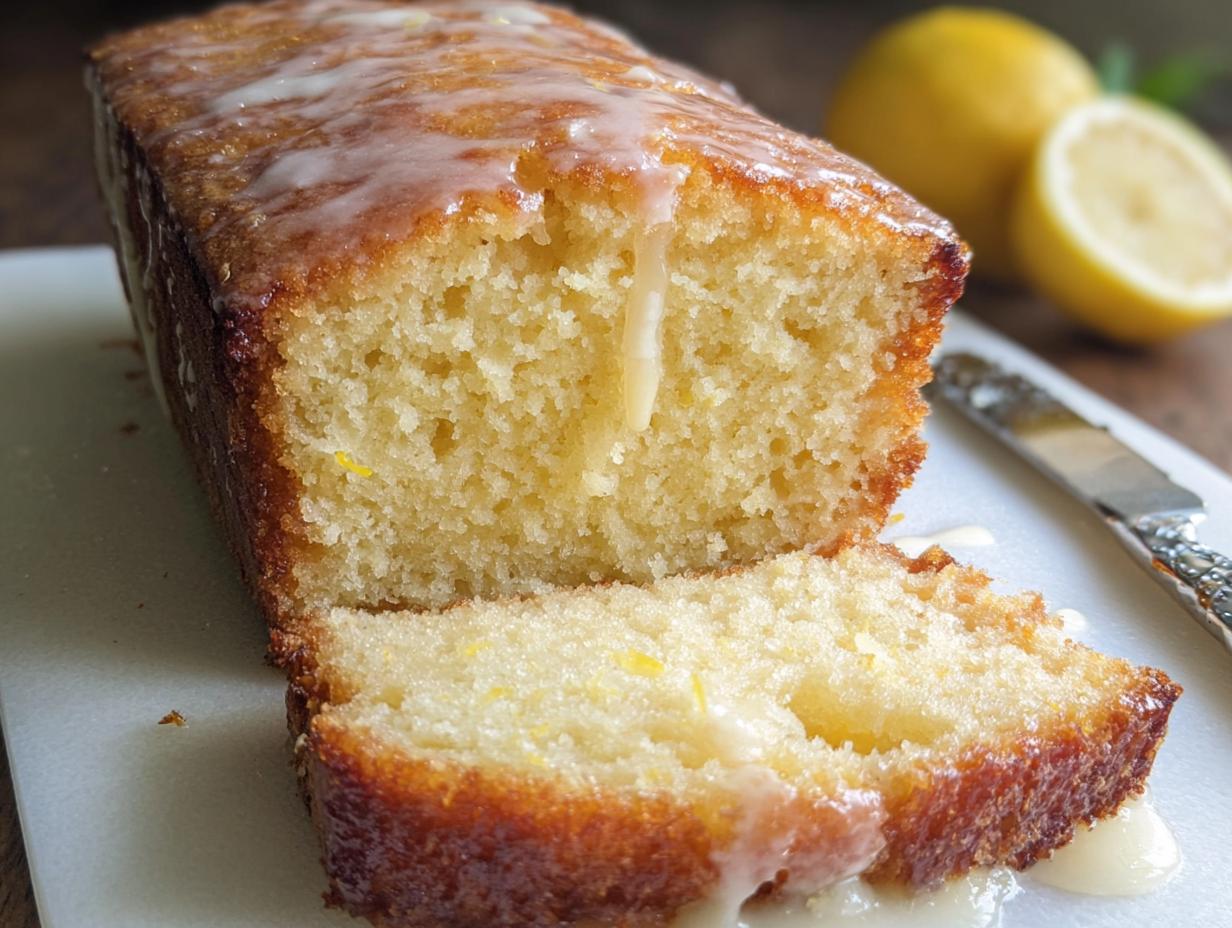 Amazing 12-slice lemon bread secrets revealed
