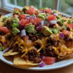 loaded nachos