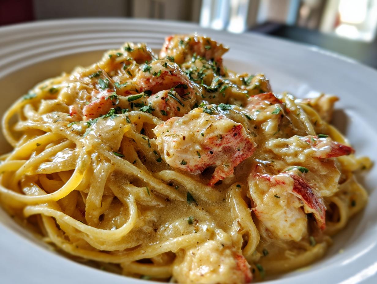 5 Amazing lobster pasta Secrets Revealed Now
