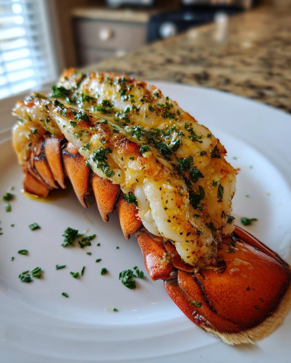 lobster tails - detail 1