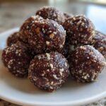 pecan pie energy bites