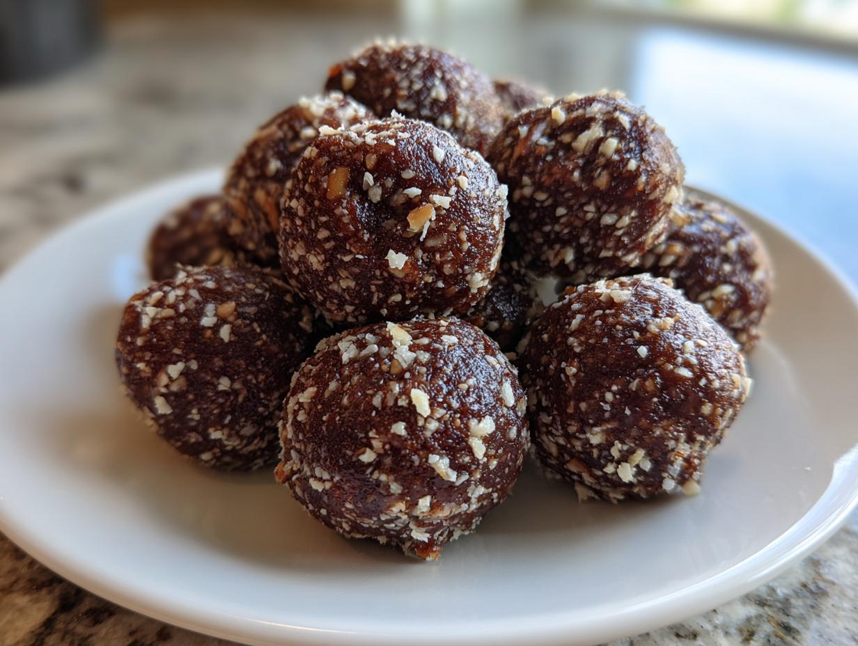 Amazing 1 pecan pie energy bites secret