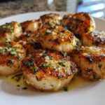 seared scallops