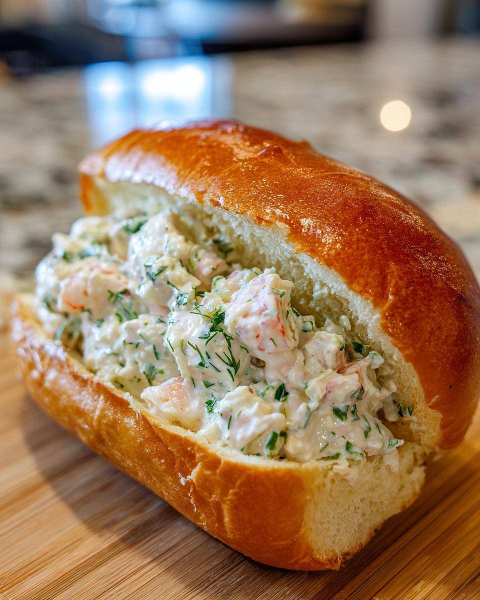 shrimp rolls - detail 1