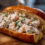 shrimp rolls