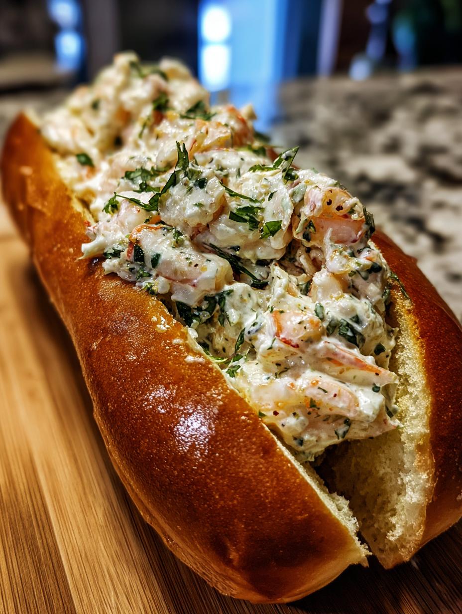 shrimp rolls - detail 2