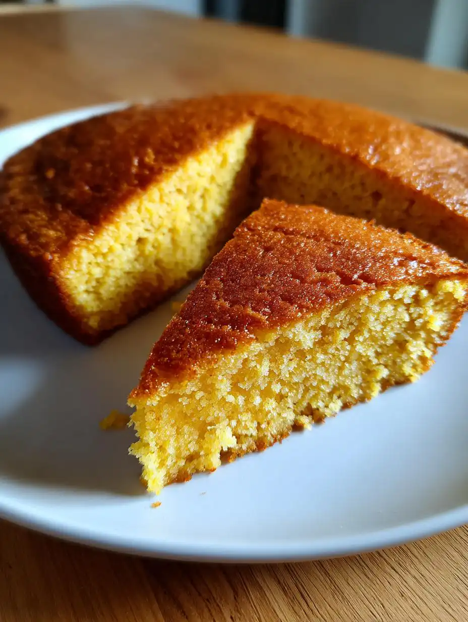 skillet cornbread - detail 2