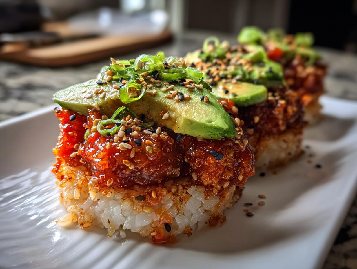 Amazing 12 spicy tuna crispy rice secrets