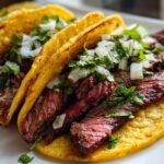 steak street tacos