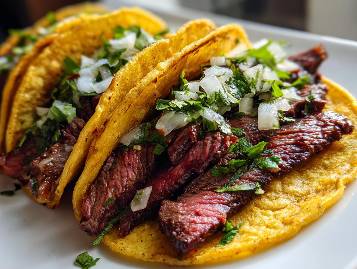 steak street tacos