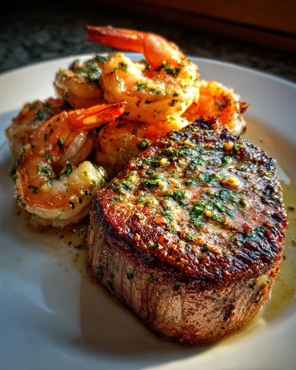 surf and turf - detail 1