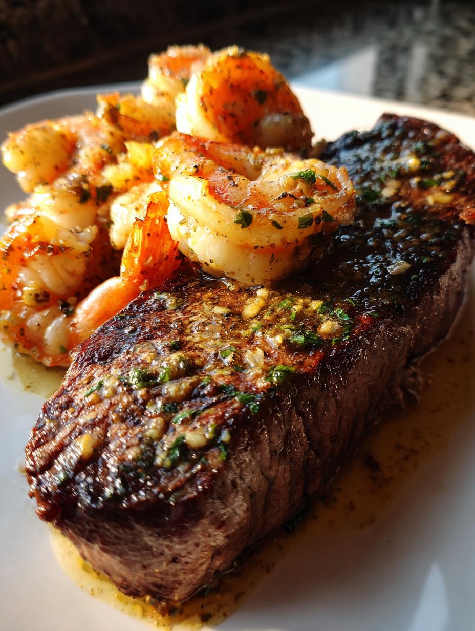 surf and turf - detail 2