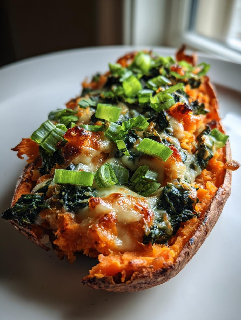 sweet potato skins - detail 2