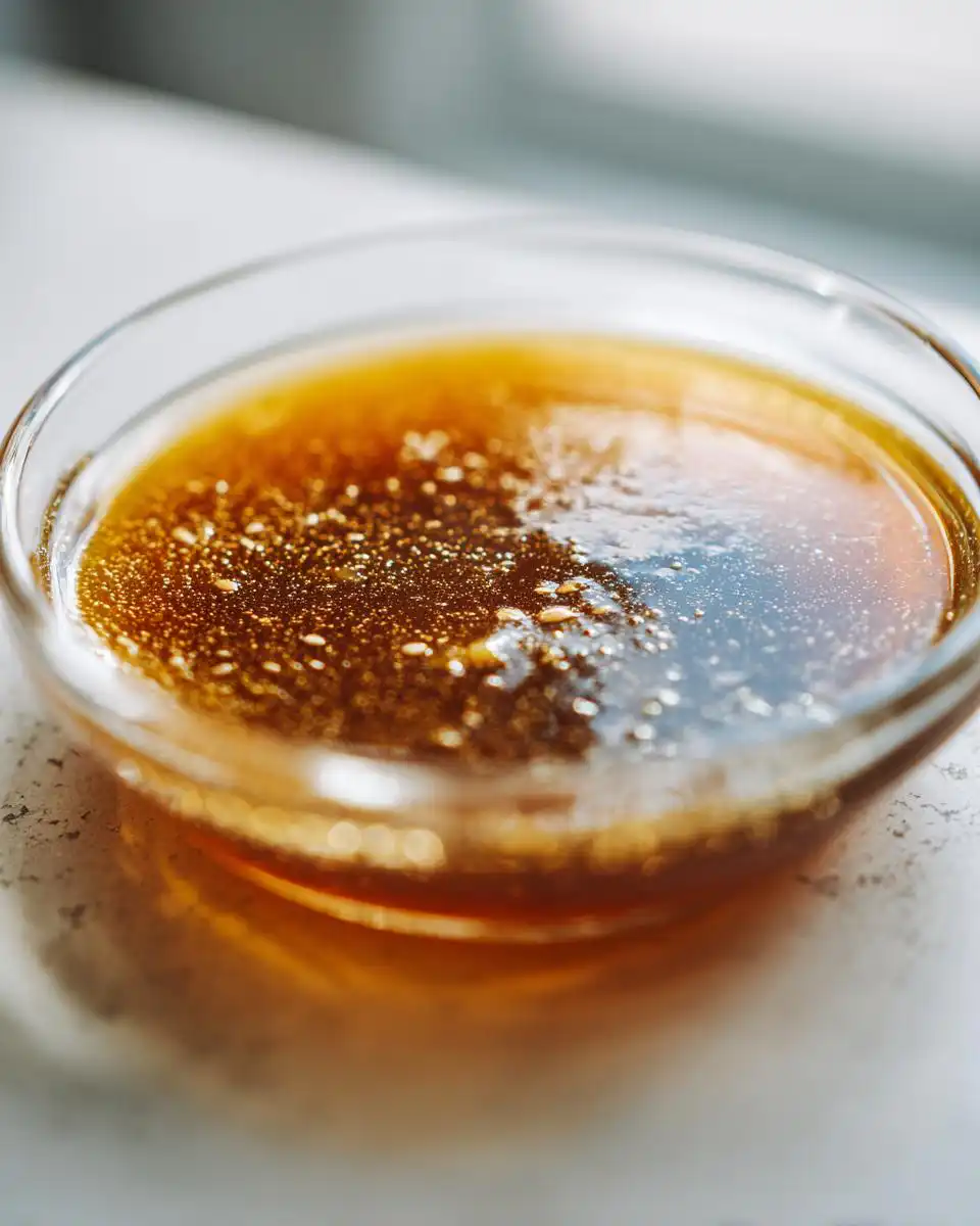 3 Ingredient Sesame Ginger Dressing - detail 1