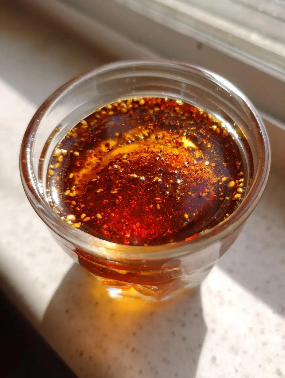 3 Ingredient Sesame Ginger Dressing - detail 2