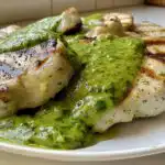 5 Minute Creamy Avocado Cilantro Sauce