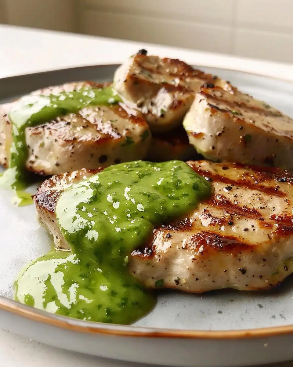 5 Minute Creamy Avocado Cilantro Sauce - detail 1