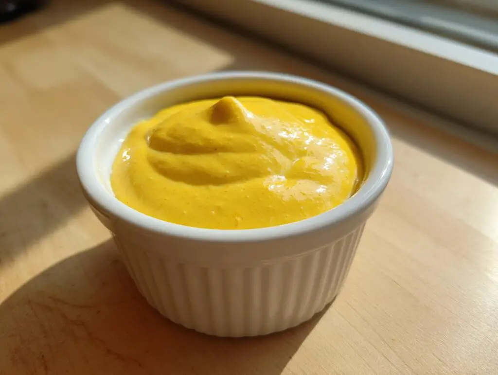 5 Minute Healthy Honey Mustard Dressing