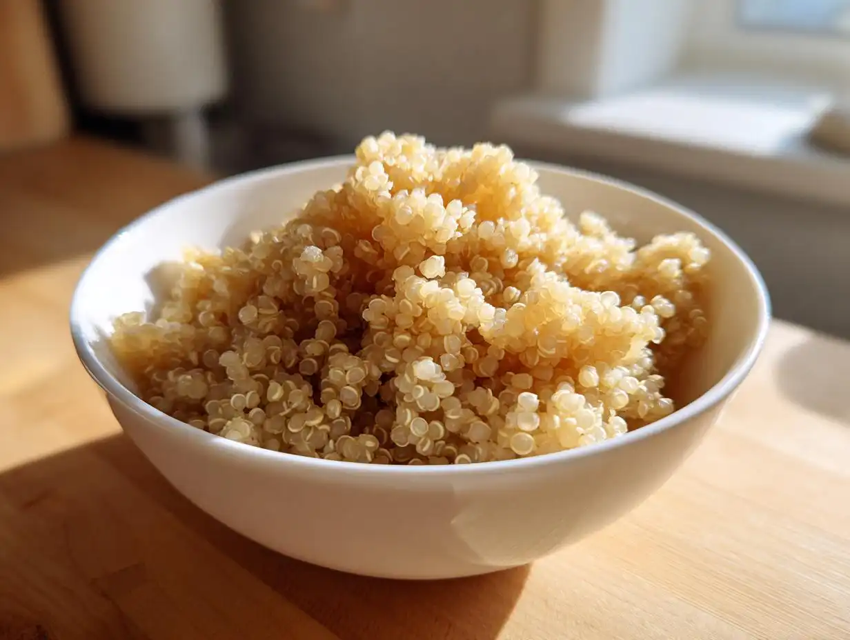 Basic Quinoa Meal Prep 1 Amazing Healthy Bowl