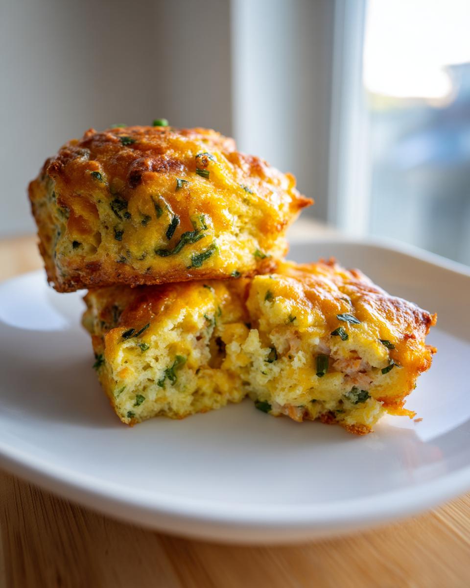 Breakfast Protein Biscuits - detail 1