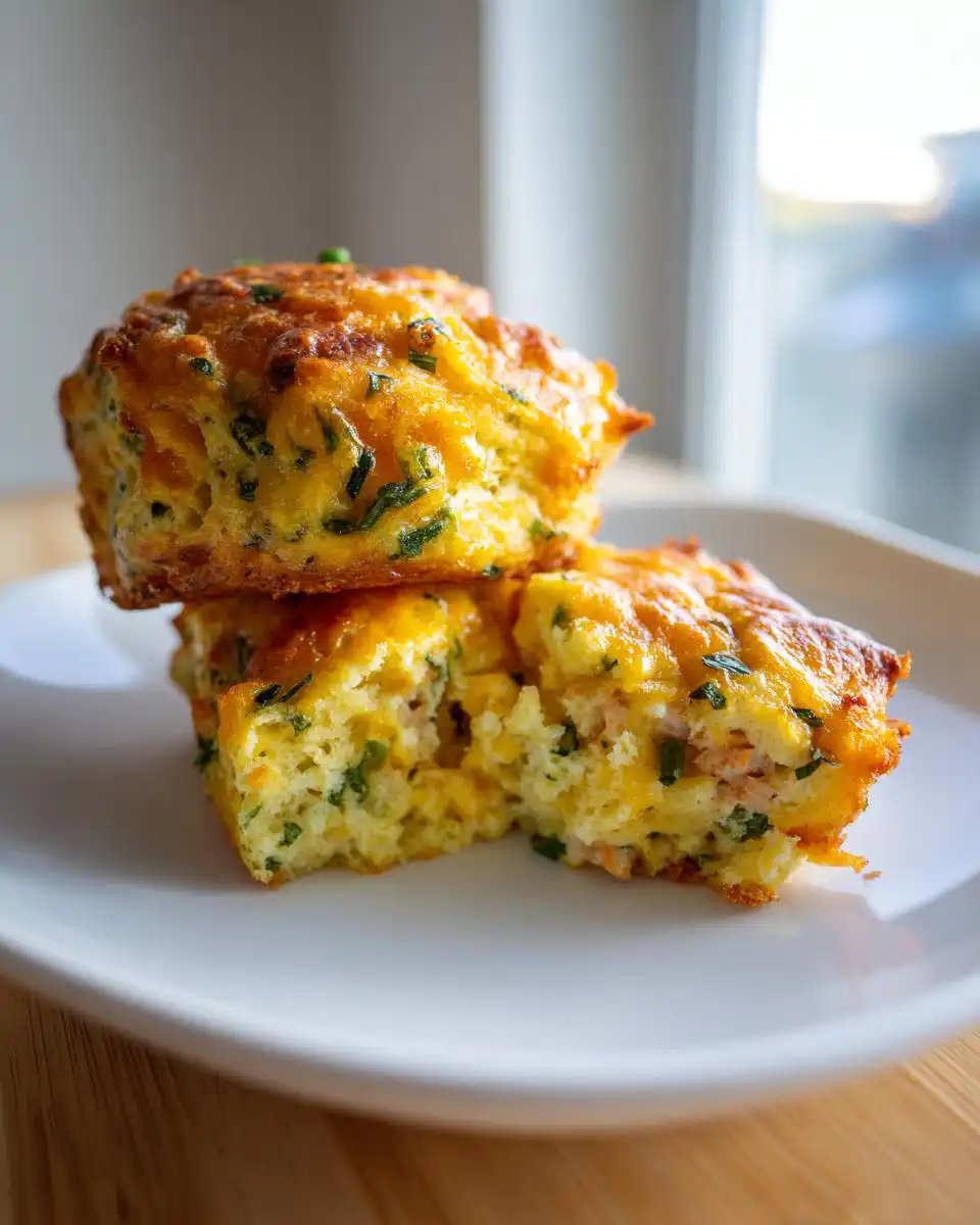 Breakfast Protein Biscuits - detail 1