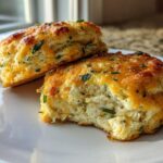 Breakfast Protein Biscuits
