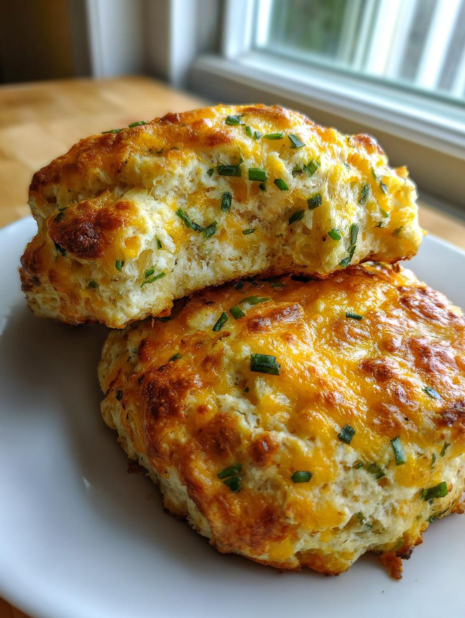 Breakfast Protein Biscuits - detail 2