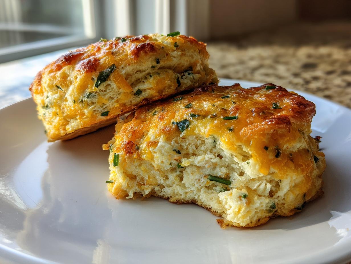 Amazing 12-Count Breakfast Protein Biscuits