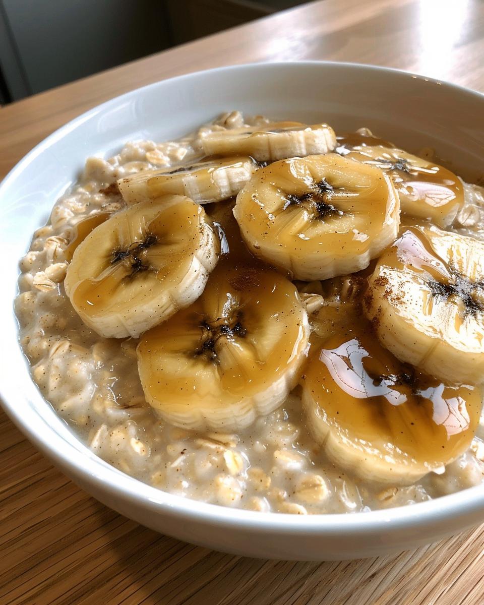 Caramelized Banana Oatmeal in 15 Minutes - detail 1