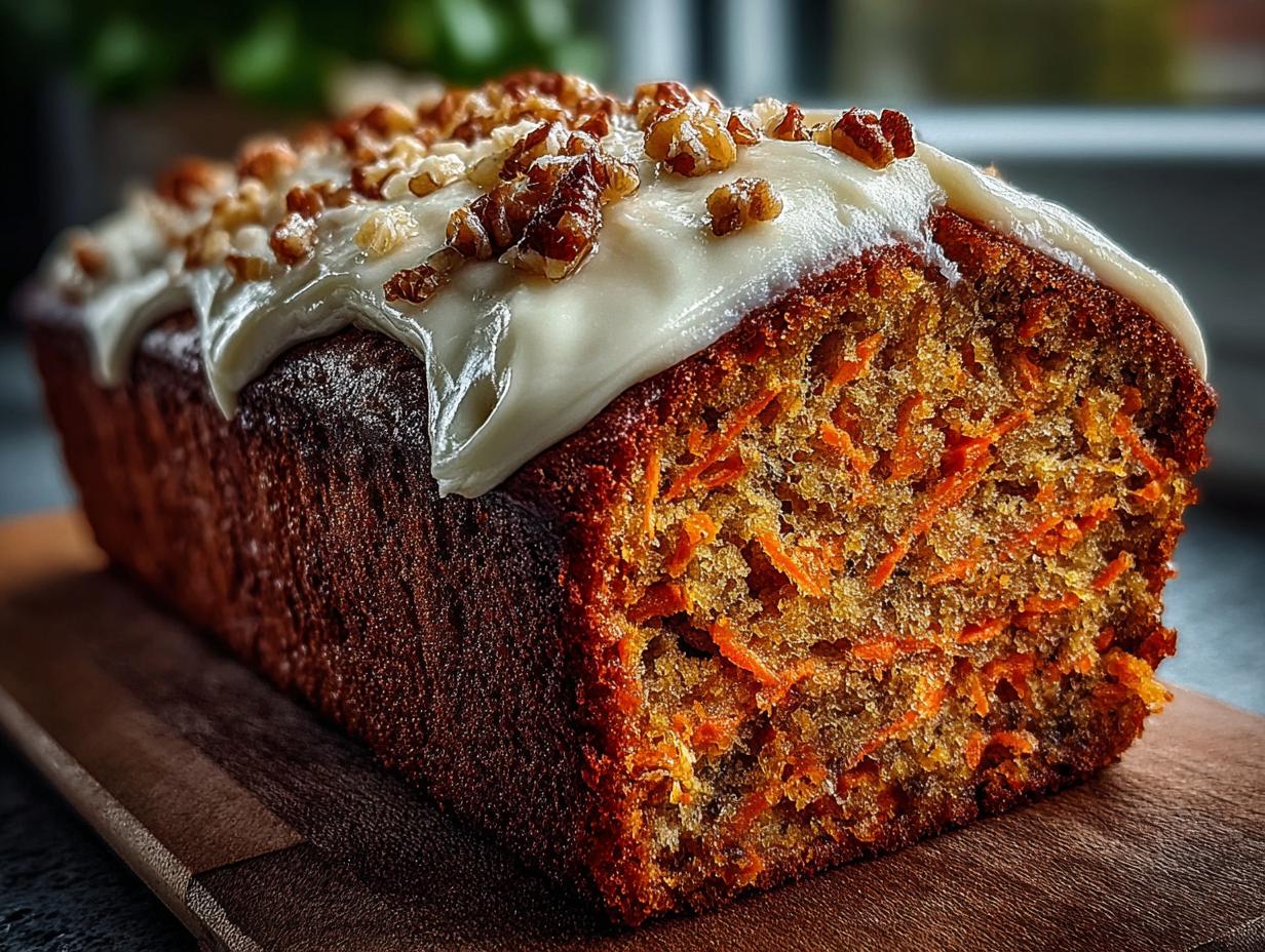 Amazing 10 Carrot Cake Banana Bread Easy Moist Loaf