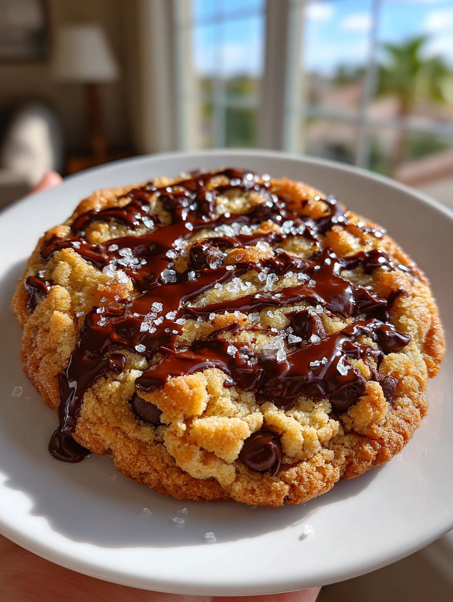 Chewy Gluten Free Chocolate Chip Cookies - detail 2