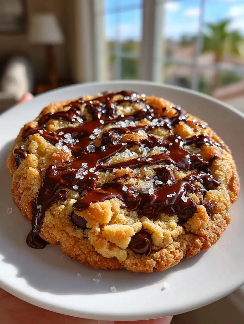 Chewy Gluten Free Chocolate Chip Cookies - detail 2