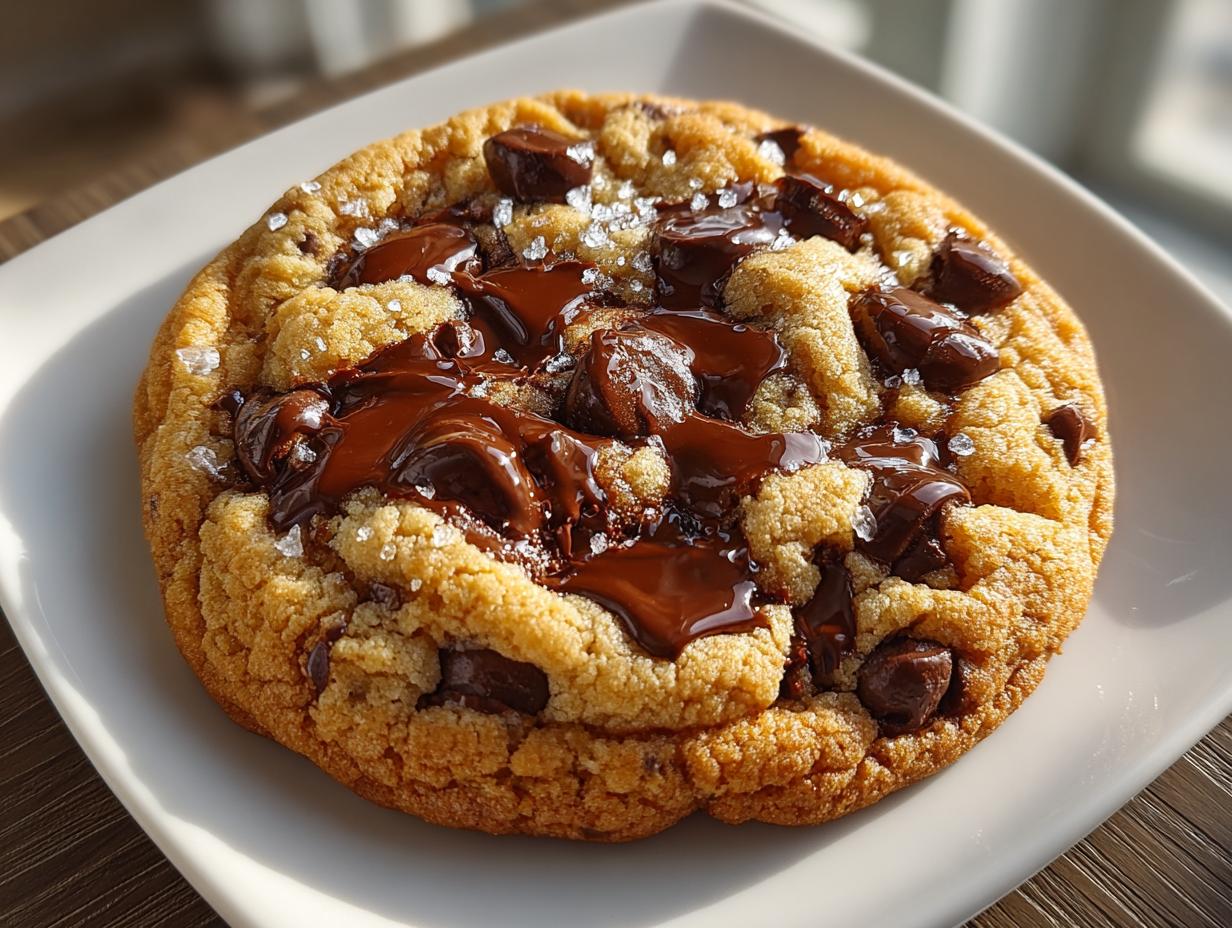 Amazing 1 Chewy Gluten Free Chocolate Chip Cookies