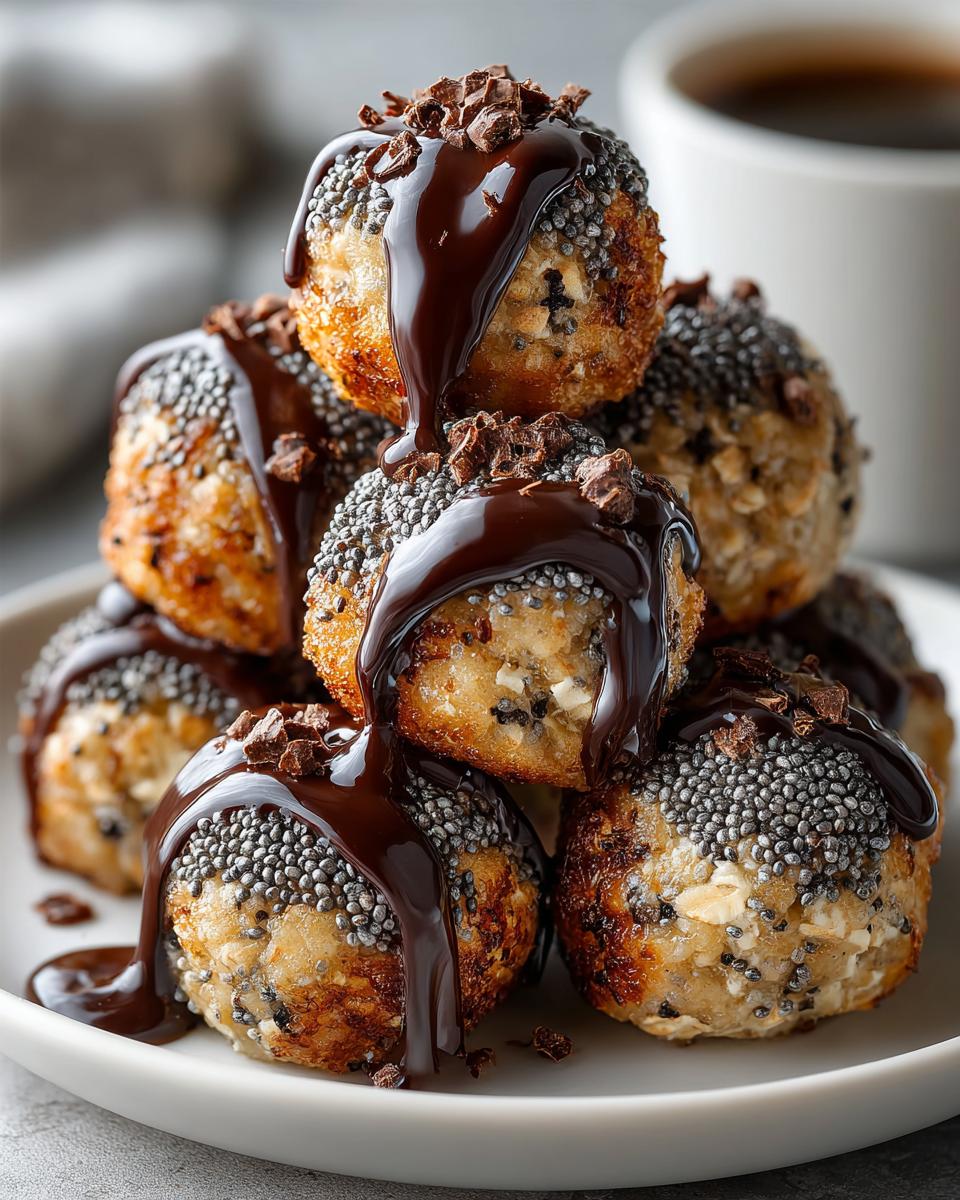 Chia Banana Energy Bites - detail 1