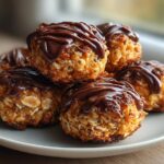 Chia Banana Energy Bites