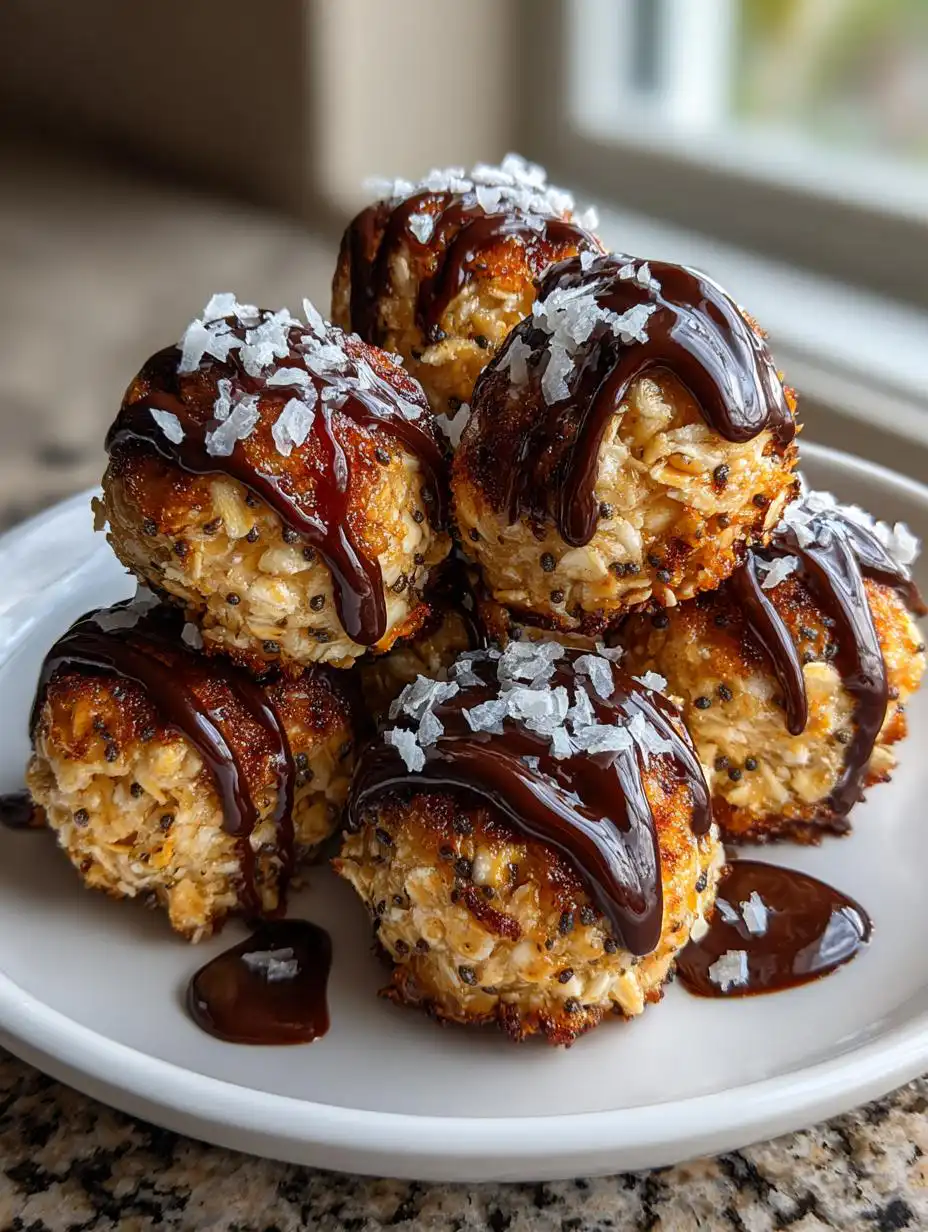 Chia Banana Energy Bites - detail 2