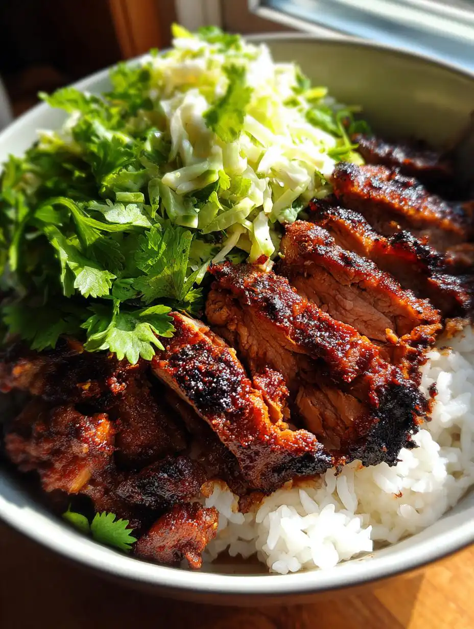 Chipotle Chicken Bowls Easy Meal Prep Dinner - detail 2
