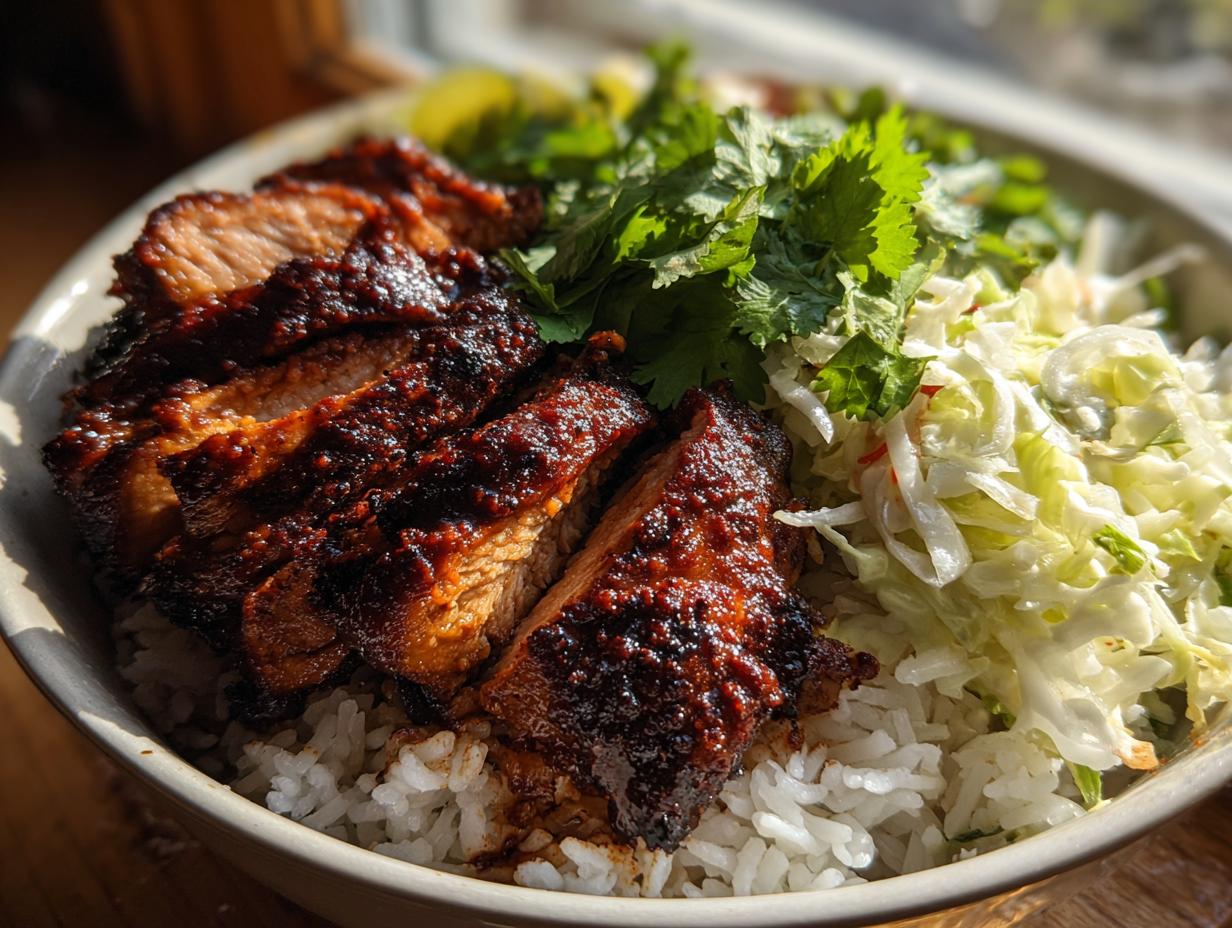 Amazing 4-Part Chipotle Chicken Bowls Easy Meal Prep Dinner